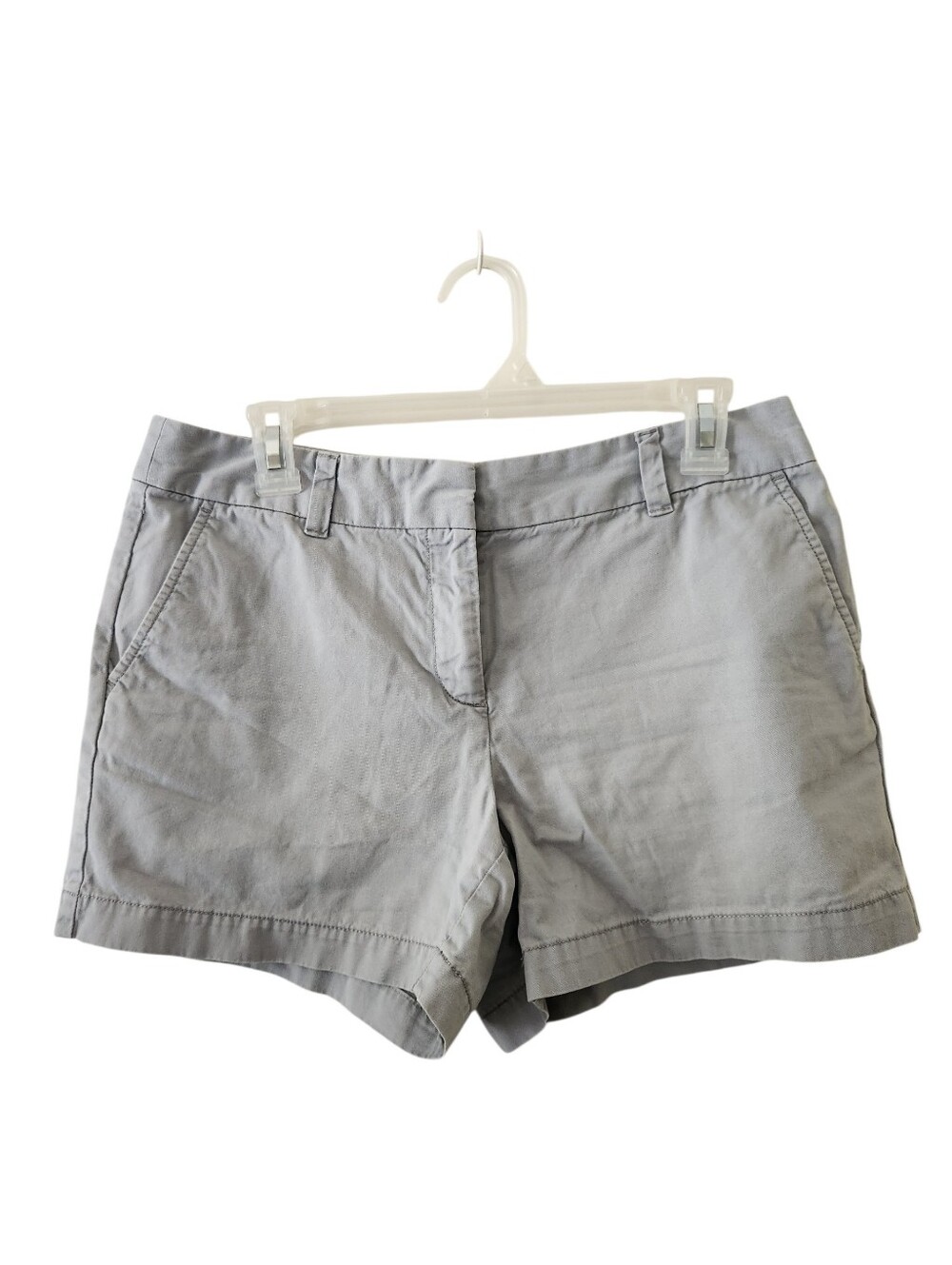 Loft Khaki 4" Shorts